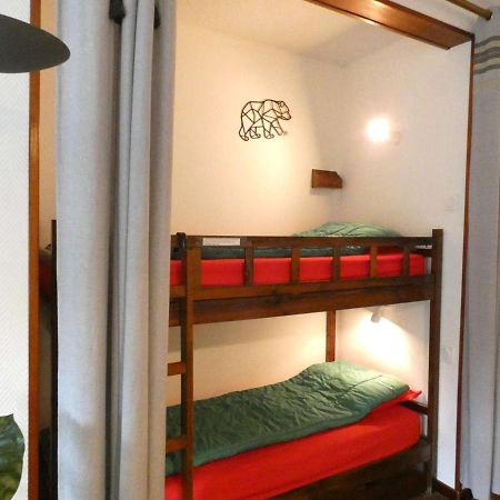 Studio Confort 4 Personnes Avec Balcon, Parking Et Casier A Ski - Saint-Lary-Soulan - Fr-1-457-305 外观 照片