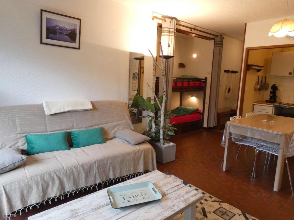 Studio Confort 4 Personnes Avec Balcon, Parking Et Casier A Ski - Saint-Lary-Soulan - Fr-1-457-305 外观 照片