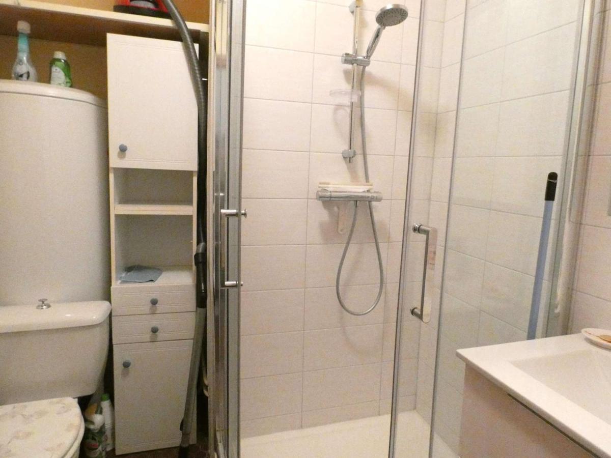 Studio Confort 4 Personnes Avec Balcon, Parking Et Casier A Ski - Saint-Lary-Soulan - Fr-1-457-305 外观 照片