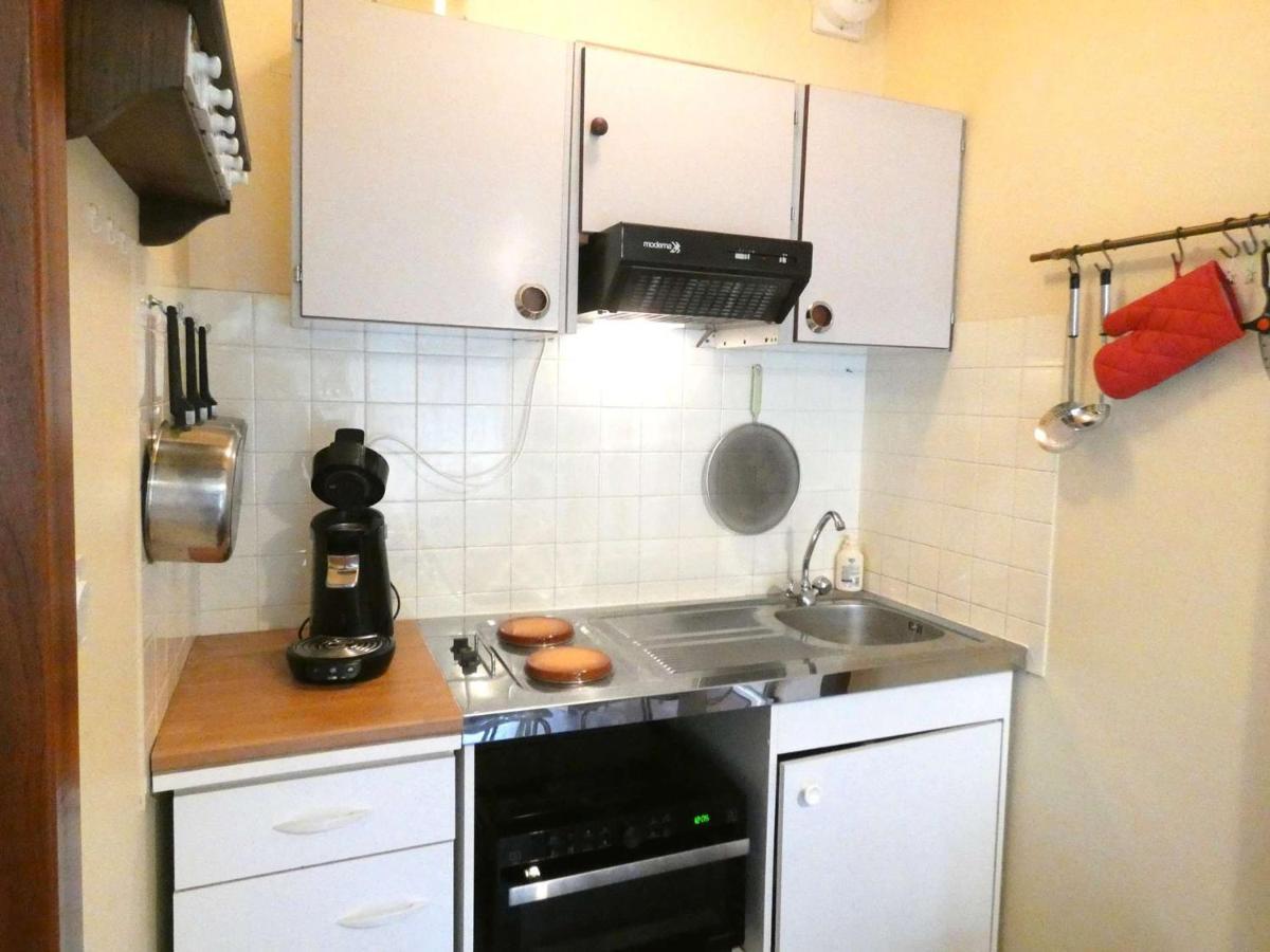 Studio Confort 4 Personnes Avec Balcon, Parking Et Casier A Ski - Saint-Lary-Soulan - Fr-1-457-305 外观 照片