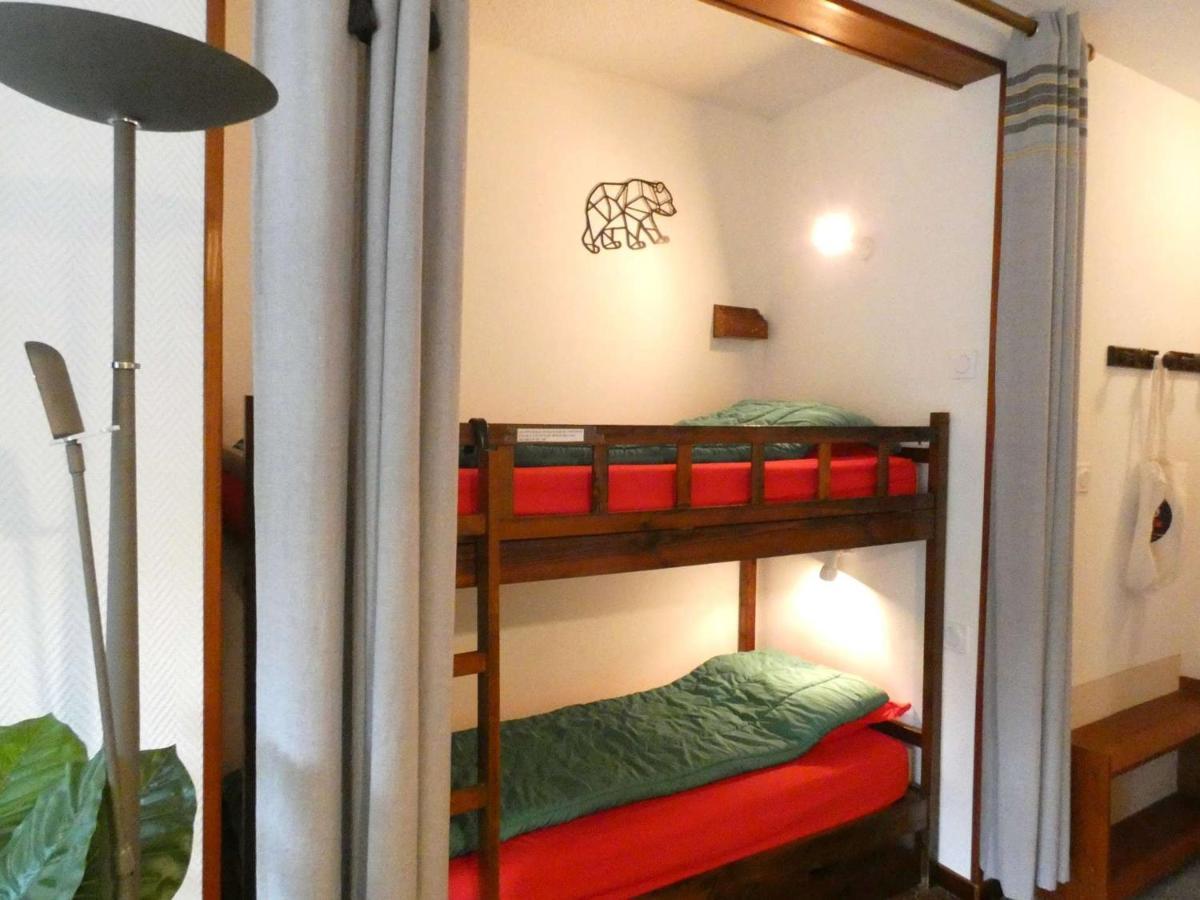 Studio Confort 4 Personnes Avec Balcon, Parking Et Casier A Ski - Saint-Lary-Soulan - Fr-1-457-305 外观 照片