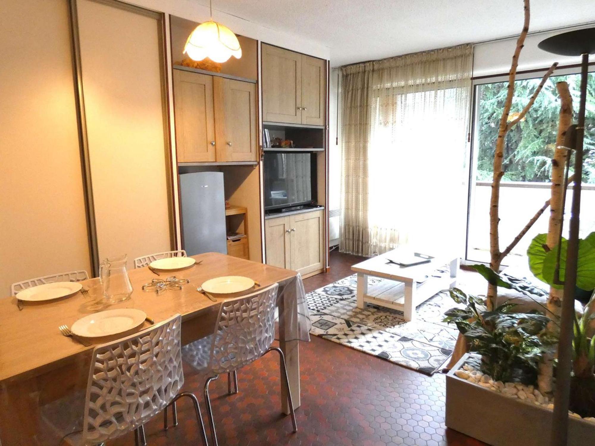 Studio Confort 4 Personnes Avec Balcon, Parking Et Casier A Ski - Saint-Lary-Soulan - Fr-1-457-305 外观 照片